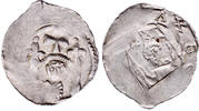 Austria pfennig Friesacher, Bernhard II., St.Veit -