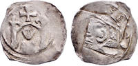 Austria pfennig Friesacher, Bernhard II., St.Veit -