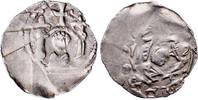 Austria pfennig Friesacher, Bernhard II., St.Veit -