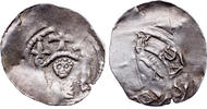 Austria pfennig Friesacher, Bernhard II., St.Veit -