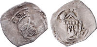 Austria pfennig Friesacher, Bernhard II., St.Veit -