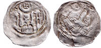 Austria pfennig Friesacher, Eberhard II. -