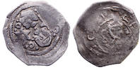 Austria pfennig Friesach, Eberhard II. -