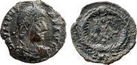 Roman Empire AR Siliqua Valens -