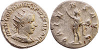 Roman Empire AR Antoninianus Gordian III., Oriens AVG -