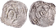Austria Friesacher Pfennig Leopold VI., Pettau (Ptuj) -