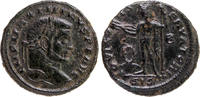 Roman Empire AE follis Maximinus II., Siscia -
