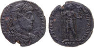 Roman Empire AE double maiorina Valentinian I., Nicomedia, R! -