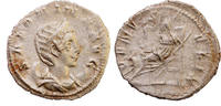Roman Empire AR Antoninianus Salonina, Venus -