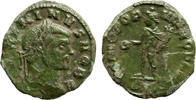 Roman Empire AE 1/2 follis Maximinus II. as Caesar, Genius -