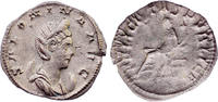 Roman Empire AR Antoninianus Salonina, Felicitas -