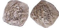 Austria pfennig Eberhard II. -