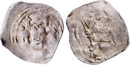 Austria pfennig Eberhard II. -