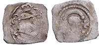Austria friesacher pfennig Eberhard II. -