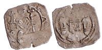 Austria friesacher pfennig Eberhard II. -