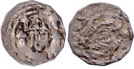 Austria friesacher pfennig Eberhard II. -