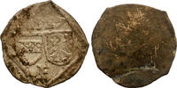 RDR einseitiger pfennig Ferdinand I., Krain -