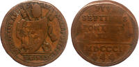 Italy baiocco Papal States, Pius VII. -