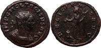 Roman Empire AE antoninianus Tacitus, Felicitas -