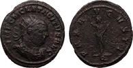 Roman Empire AE antoninianus Tacitus, Pax -