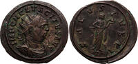 Roman Empire AE antoninianus Tacitus, Salus -