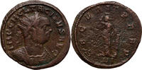 Roman Empire AE antoninianus Tacitus, Securitas -