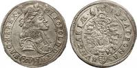 RDR 15 kreuzer Leopold I. KB - Kremnitz -