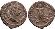 Roman Empire AR denar Caracalla -