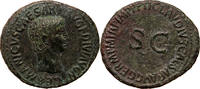 Roman Empire AE As Germanicus, Rome, struck under Claudius -
