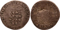 Spanish-NEtherland 1/2 real d'argent Karl V. (1506-1555), Brabant, Antwerpen -