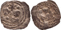 Austria friesacher pfennig Eberhard II. mit Leopold VI., Rann -