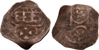 Austria friesacher pfennig Eberhard II., Halbling, Unbestimmte Münzstatte -