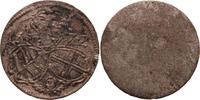 RDR 2 pfennig Leopold I., Wien -