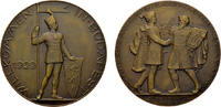 Hungary AE medaille Budapest greeting medal for the members of Nürnberg town hall, RRR! -