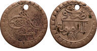Ottoman Turkey 10 para -