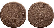 RDR 6 kreuzer Leopold I., MM-Wien -