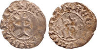 Hungary denar Mary, Lily-Lily -