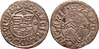 Hungary denar Ferdinand I., H-N, RRR! -