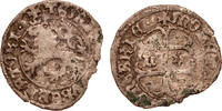Hungary denar John Hunyadi, n-*, R! -