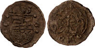 Hungary obol Rudolph, K-B -