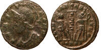 Roman Empire follis Commemorative Series, Urbs Roma / Gloria Exercitvs -
