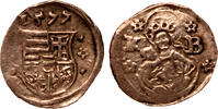 Hungary obol Rudolph, K-B -