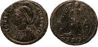 Roman Empire AE follis Commemorative Series, Constantinopolis, Siscia -