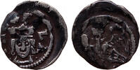 Hungary obol Bela IV., R! -