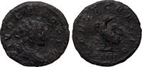 Roman Empire Antoninianus Divus Carus, Eagle Consecratio -