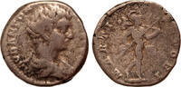 Roman Empire denar Caracalla as Caesar, Mars -