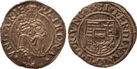 Hungary denar Ferdinand I., Anchor, unknown croatian mint, RRR! -