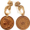 Australia jubilee medal Queen Victoria -