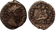 Roman Empire AR denarius Marcus Aurelius, Armenia, R! -