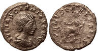 Roman Empire AR denarius Julia Soaemias, Venus -